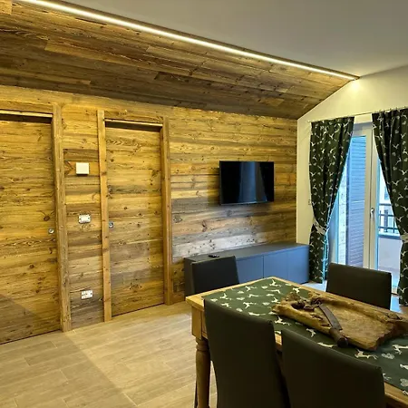 Chalet Laura Apricacasevacanze Exterior foto