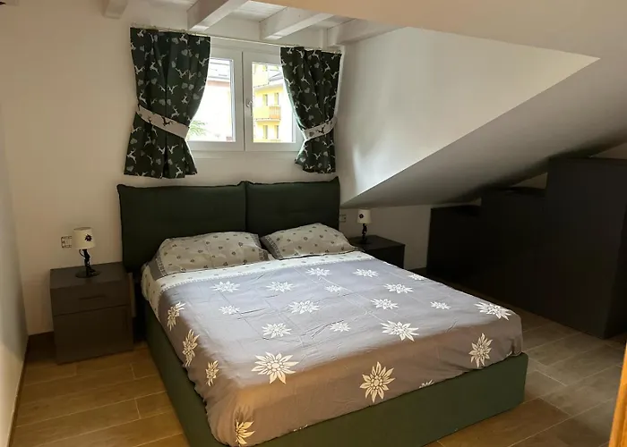 Chalet Laura Apricacasevacanze