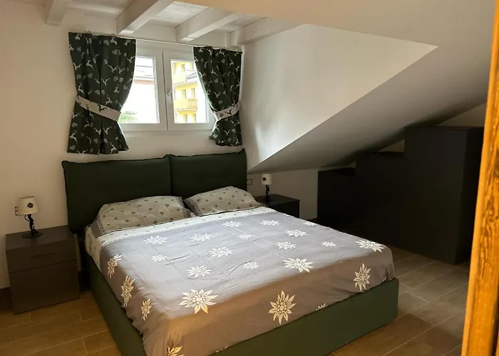Chalet Laura Apricacasevacanze