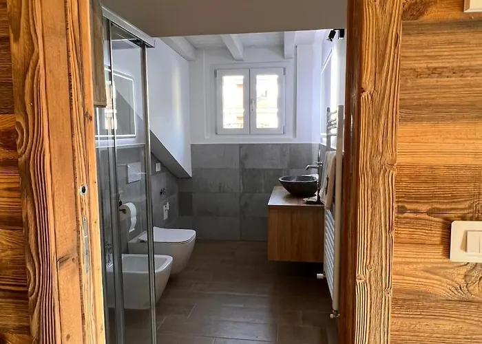 Chalet Laura Apricacasevacanze